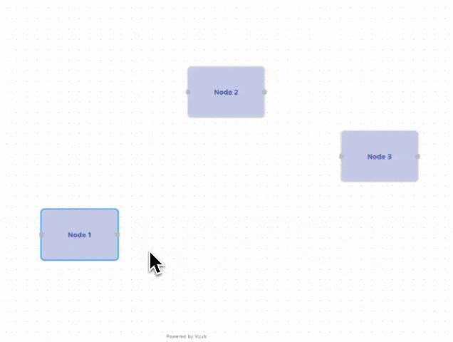 Vyuh Node Flow in Action