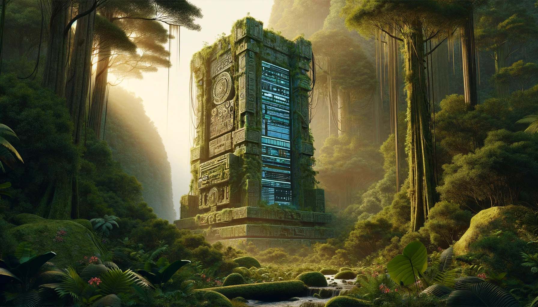 Relic web server banner