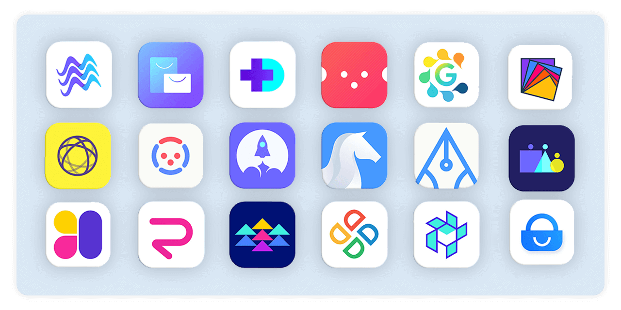 icons launcher preview